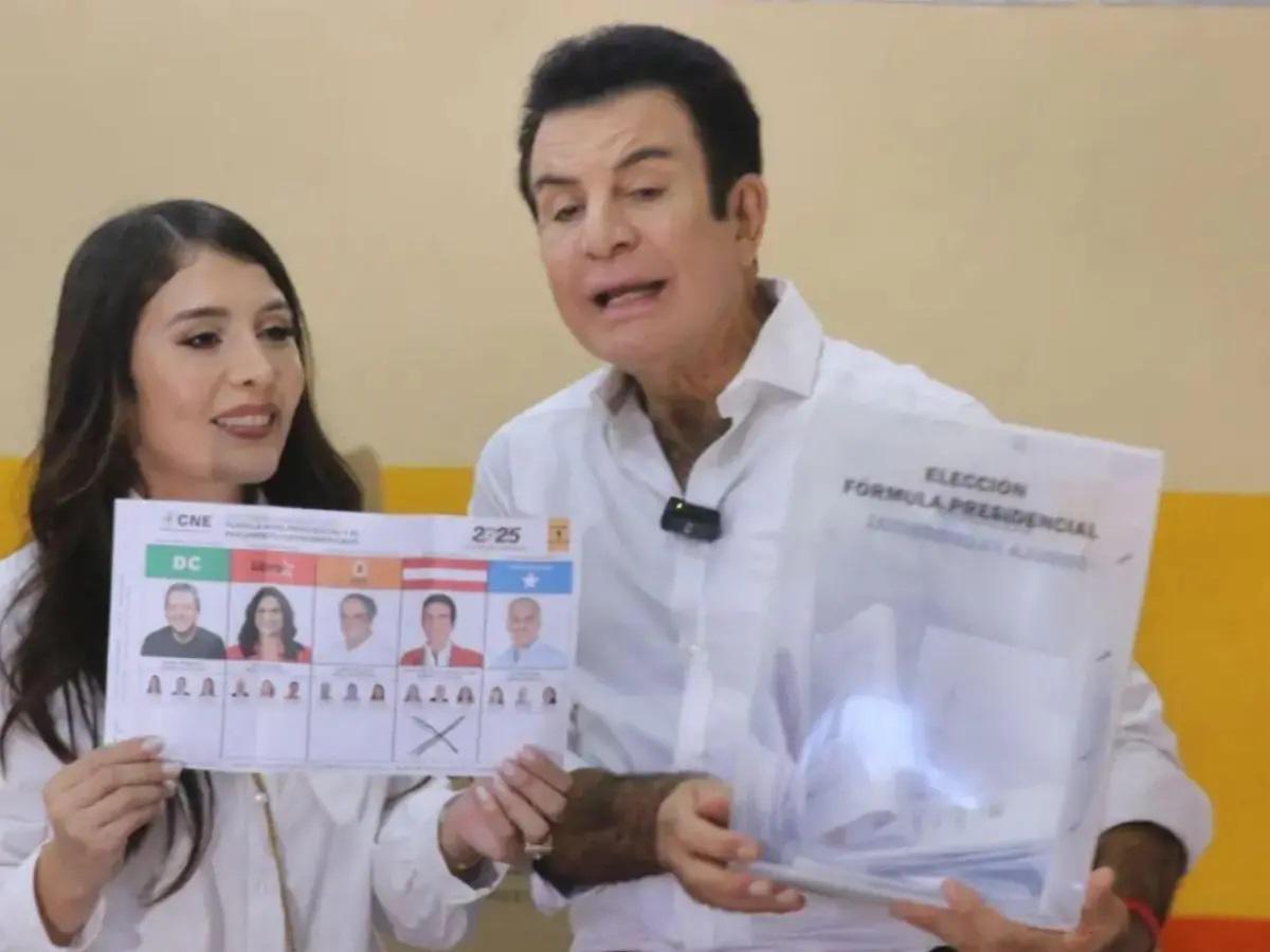 ¿Qué jugadores no ocultaron su voto? Personajes e influencers participaron en elecciones generales de Honduras