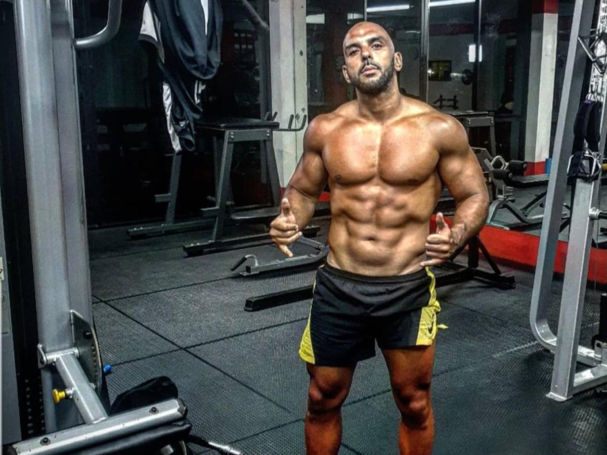 Yassine Cheuko, guardaespaldas personal de Messi: esta es su historia y su duro entrenamiento; ¿estará en Honduras?