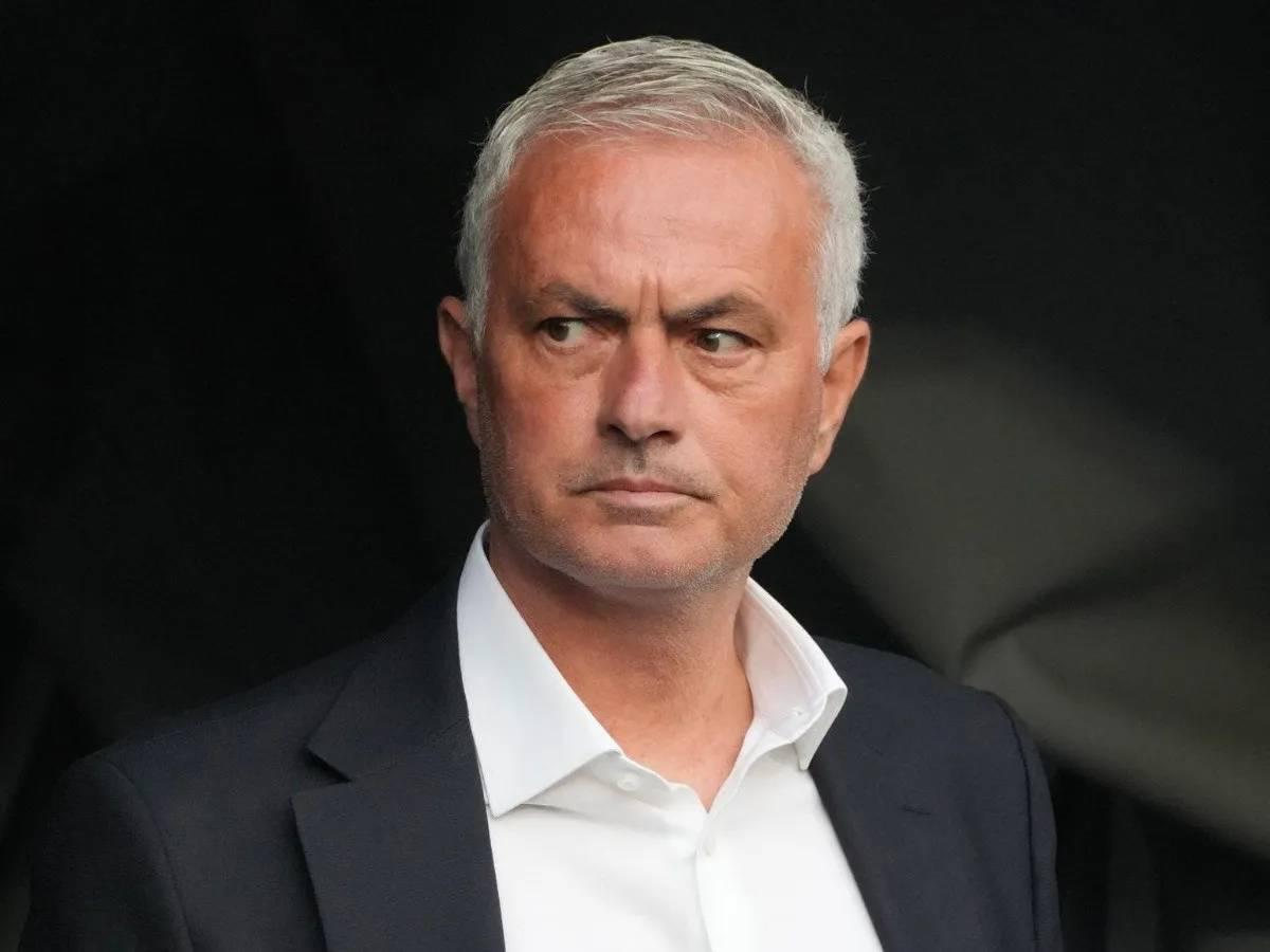 Fabrizio Romano confirma el nuevo equipo de José Mourinho y el contrato que firmará tras ser despedido del Fenerbahce