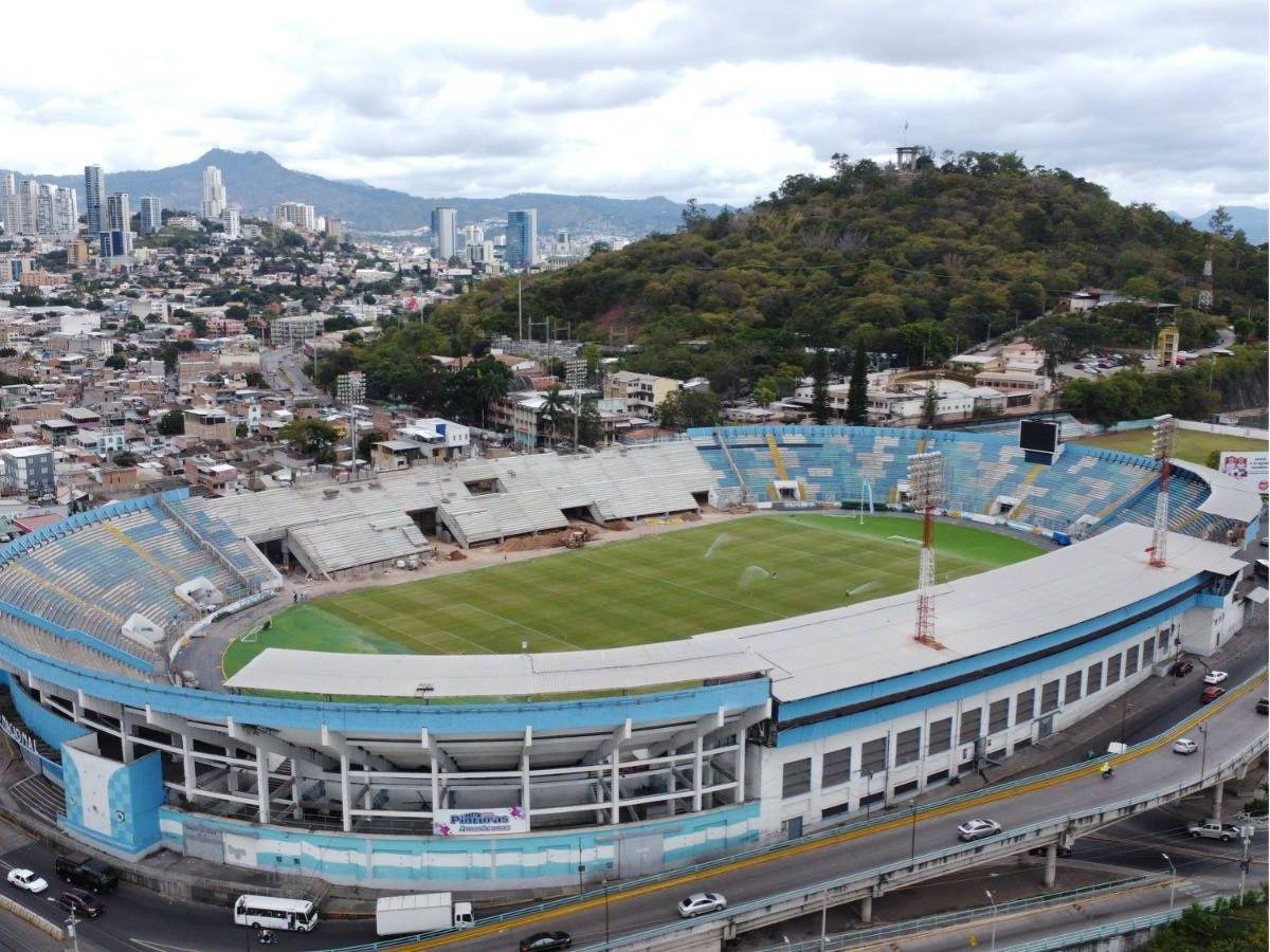 Confirmado: Condepor anuncia la fecha oficial para la reinauguración de sol centro del Estadio Nacional