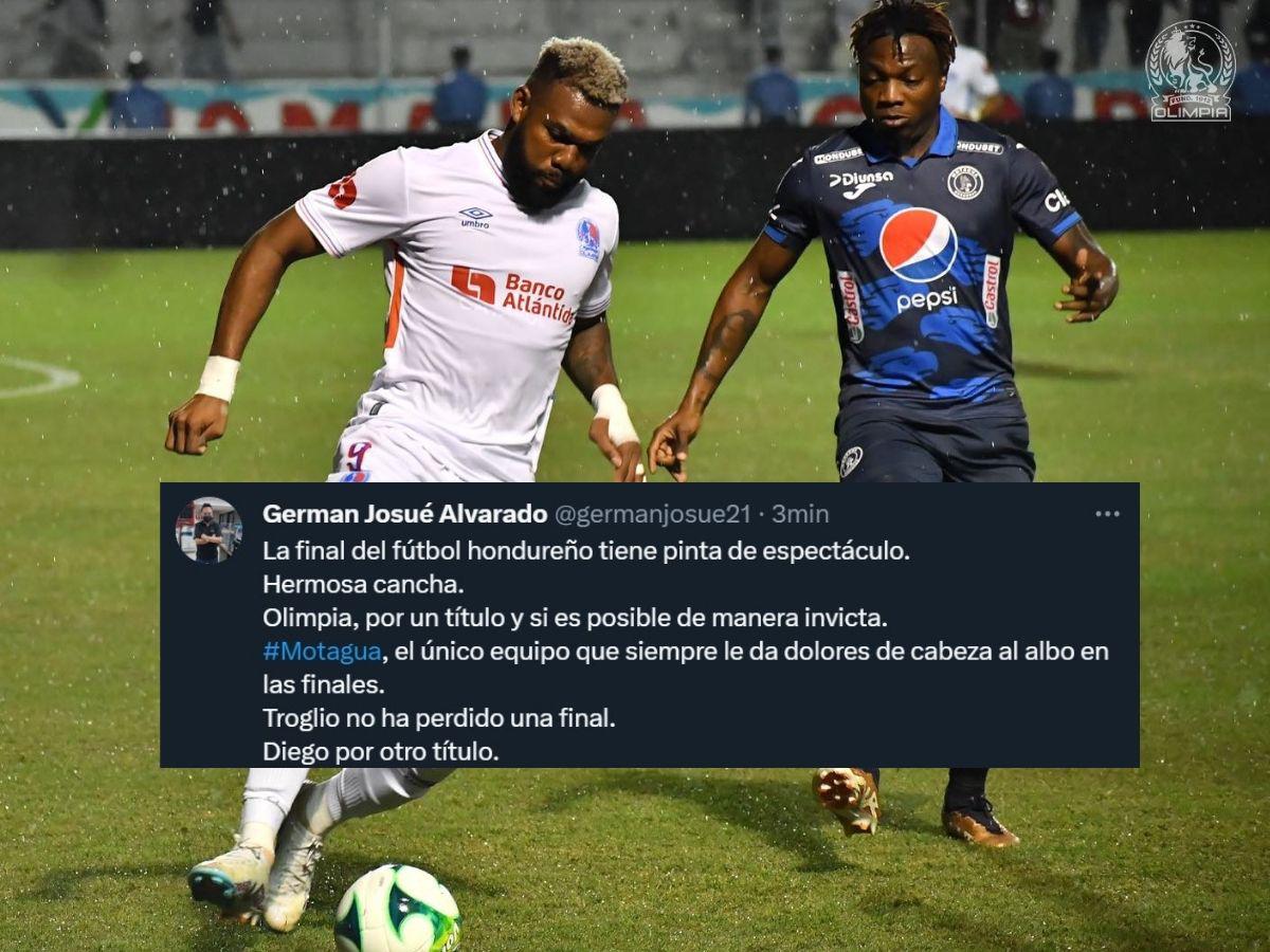 La prensa deportiva de Honduras da por favorito a Olimpia ante Motagua: “Es la madre de las finales”