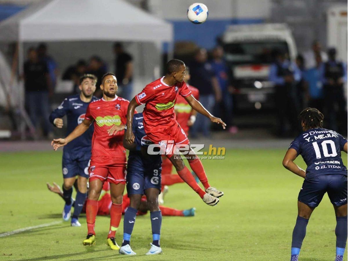Novia de Auzmendi rompe en llanto, fiesta del Motagua en Copa Centroamericana y Carrasquilla se hizo presente