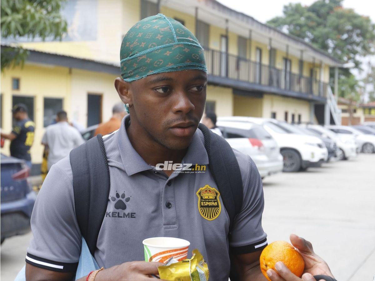 La linda fisioterapeuta del Real España, Tatum se cambió el “look”, el extranjero que pone el ritmo y ¡hubo autógrafos!