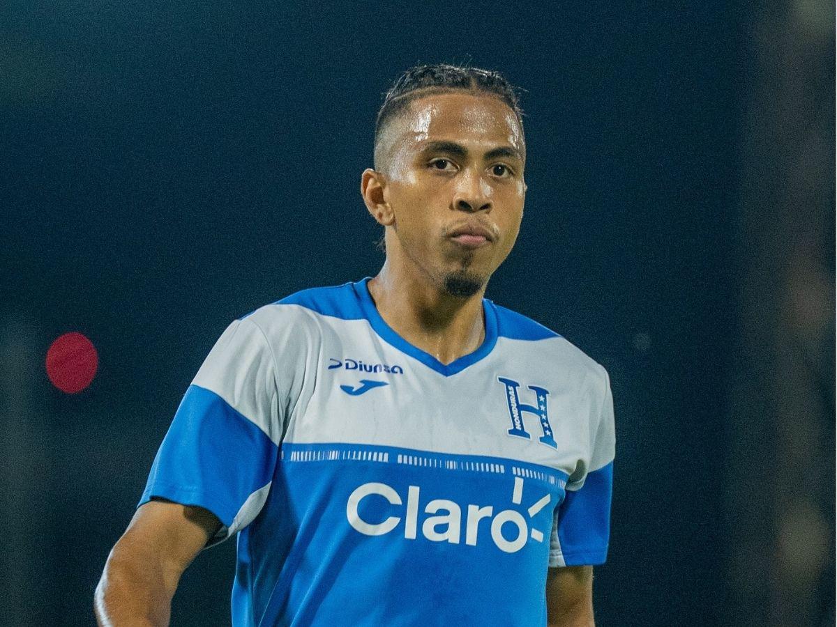¿Y Alexy Vega? El 11 titular modificado de Honduras para ganarle a Haití por la Eliminatoria Mundialista