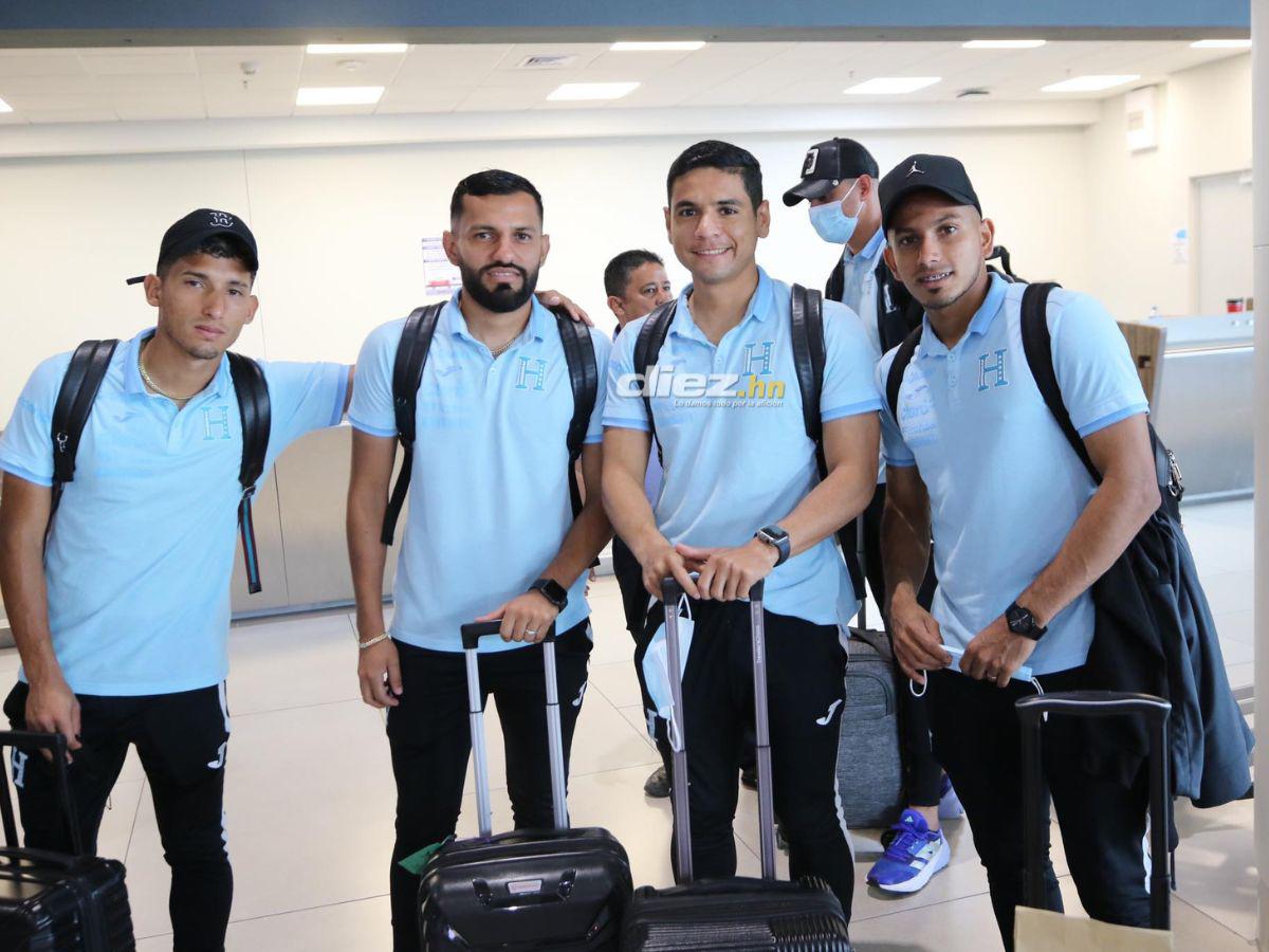 Furor por la Selección de Honduras, el niño que sorprendió en Palmerola y el fotón de “Los cuatro fantásticos”