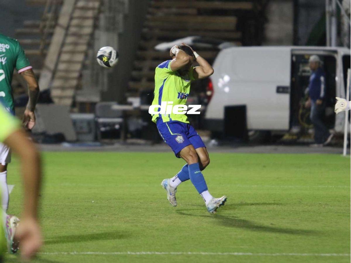 EN FOTOS: Bronca con Melissa Pastrana, presidente de club de Liga Nacional se robó el show y periodista fue sorprendido