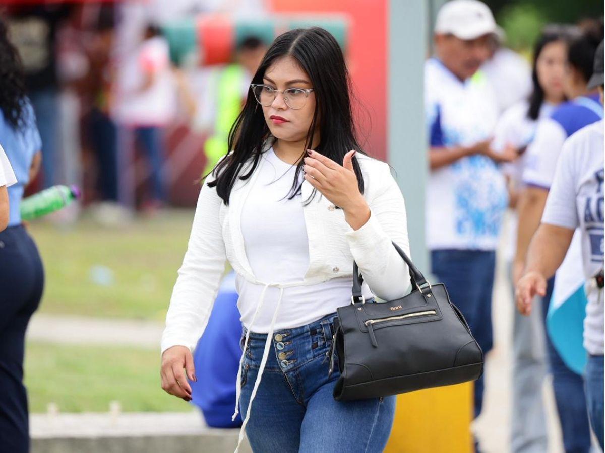 Furor catracho en Managua, la fiesta que prepara Honduras si clasifica al Mundial y chica de Nicaragua roba suspiros