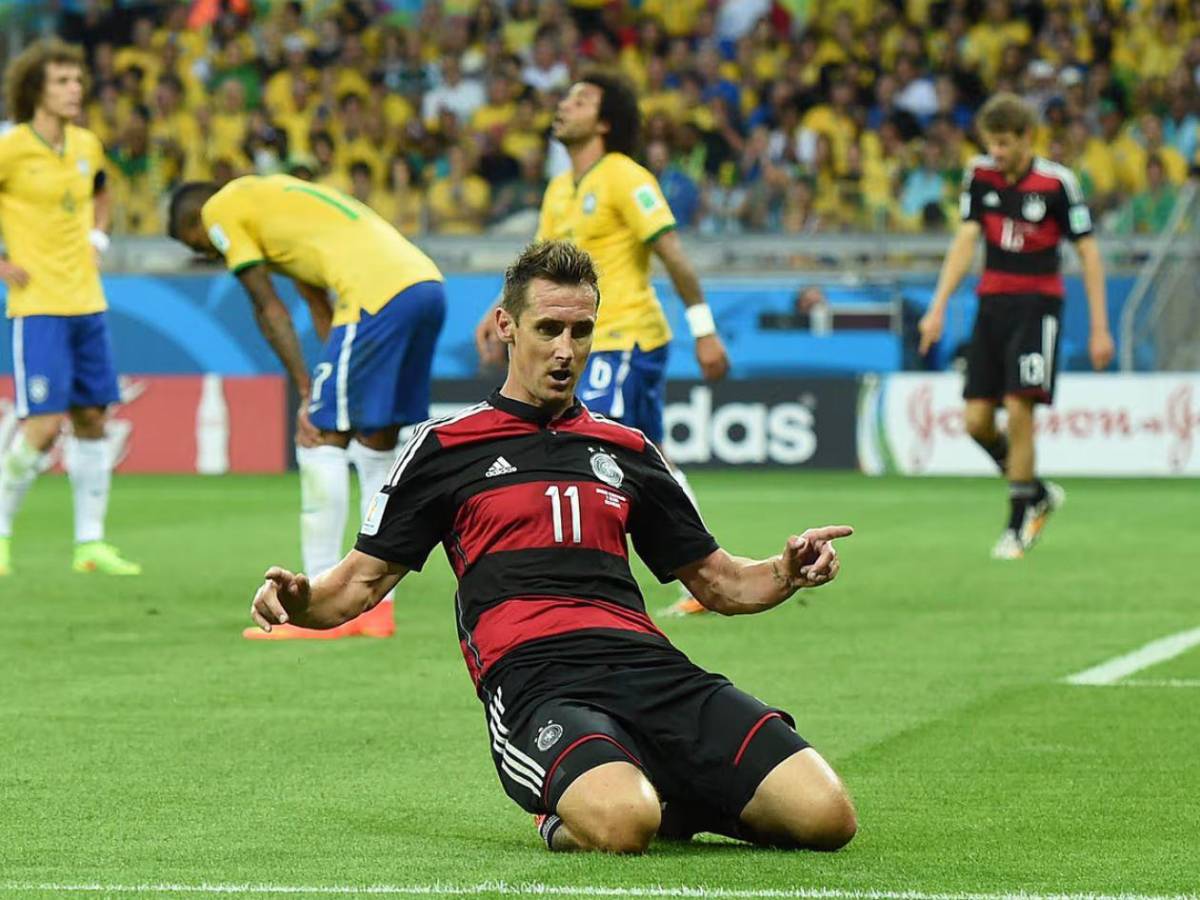 Messi revive su leyenda: ¿Quién es Klose, el histórico goleador de los Mundiales?