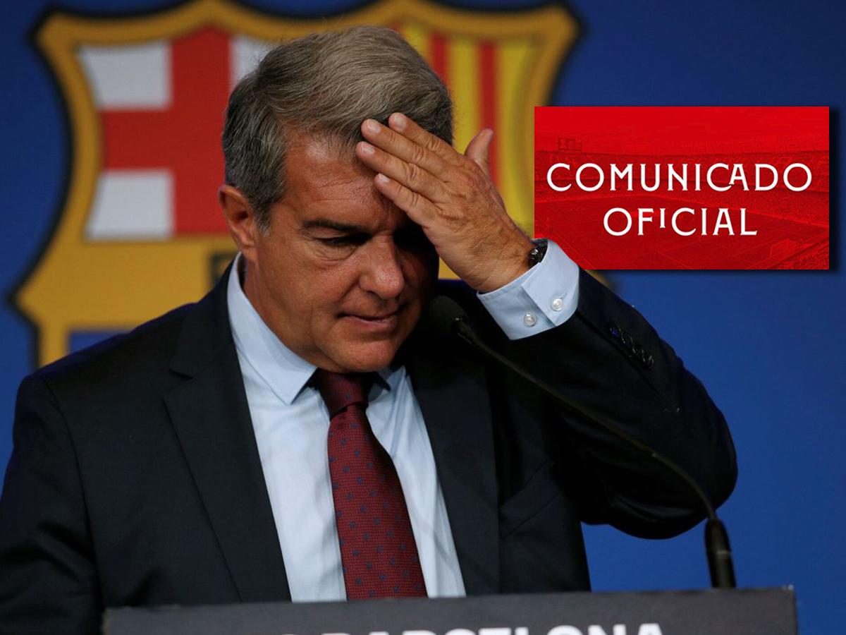 Alarmados por el ‘caso Negreira’: los dos clubes de la liga española que se han pronunciado por el escándalo que involucra al Barcelona