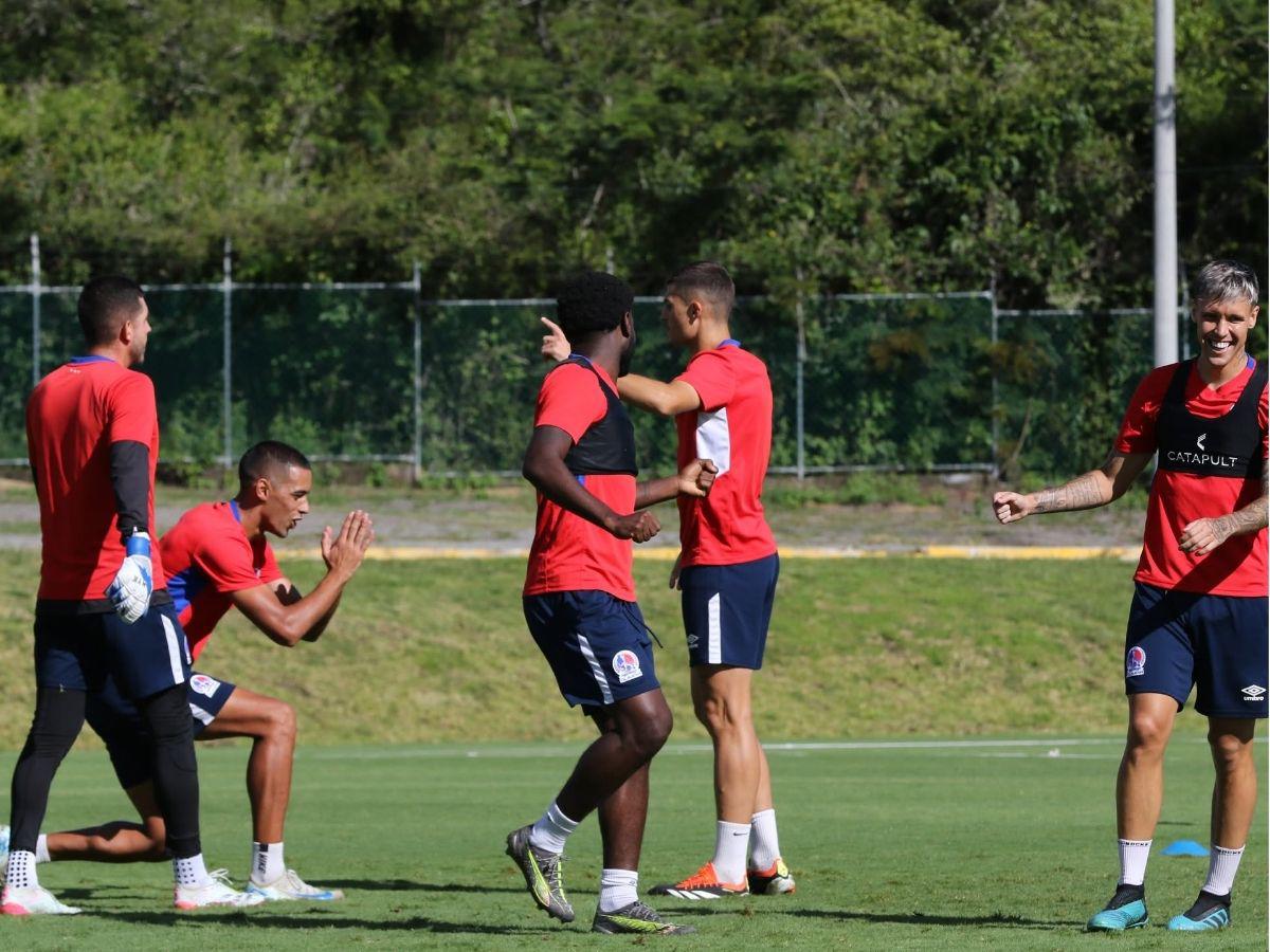 ¿Y Edwin Rodríguez? Olimpia recupera lesionado para el choque ante Olancho FC por el Apertura 2025