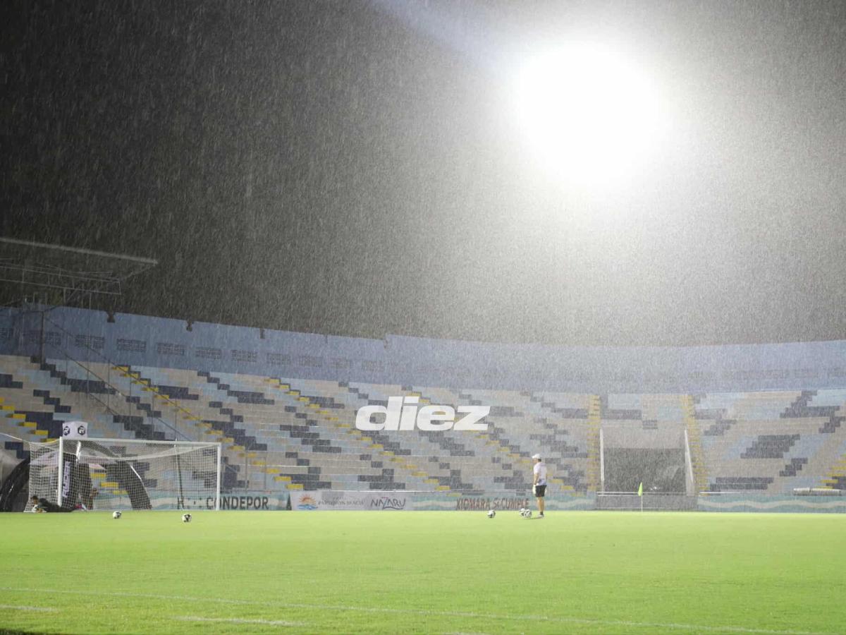 Bronca al final del partido, Herediano destroza a Victoria en la reinauguración del Estadio Ceibeño y las hermosas chicas