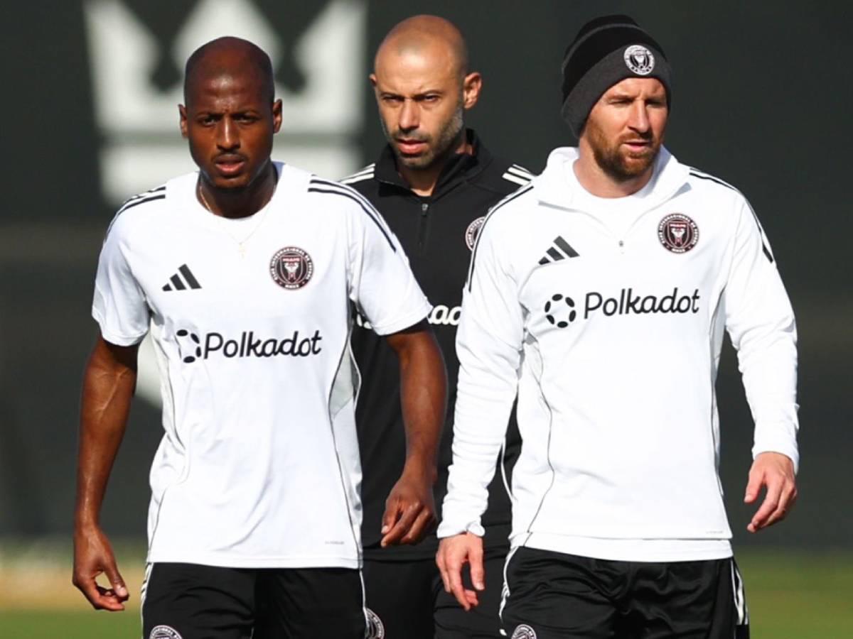 Un compañero de Messi y otro de la Premier League: dónde juegan los convocados de Haití para jugar ante Honduras