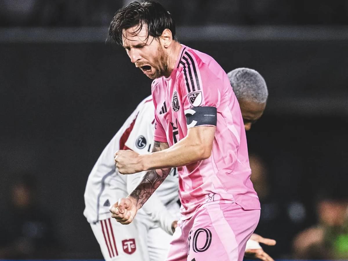 Messi tiene uno de los contratos nunca antes visto en la MLS: este es su salario y los beneficios que disfruta en Inter Miami