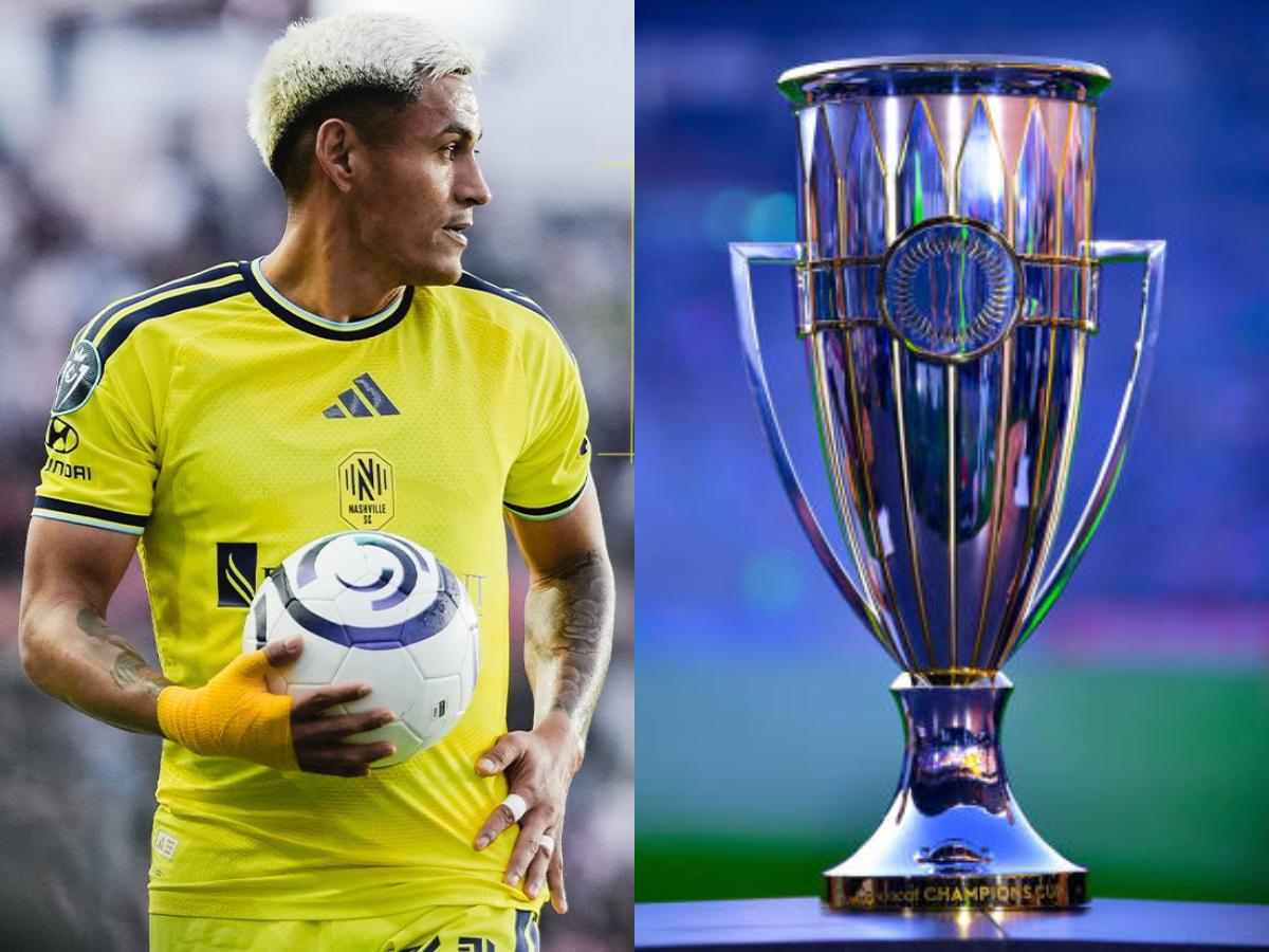 Andy Nájar y Bryan Acosta ante duro rival en los cuartos de final de la Concacaf Champions Cup luego de eliminar a Messi