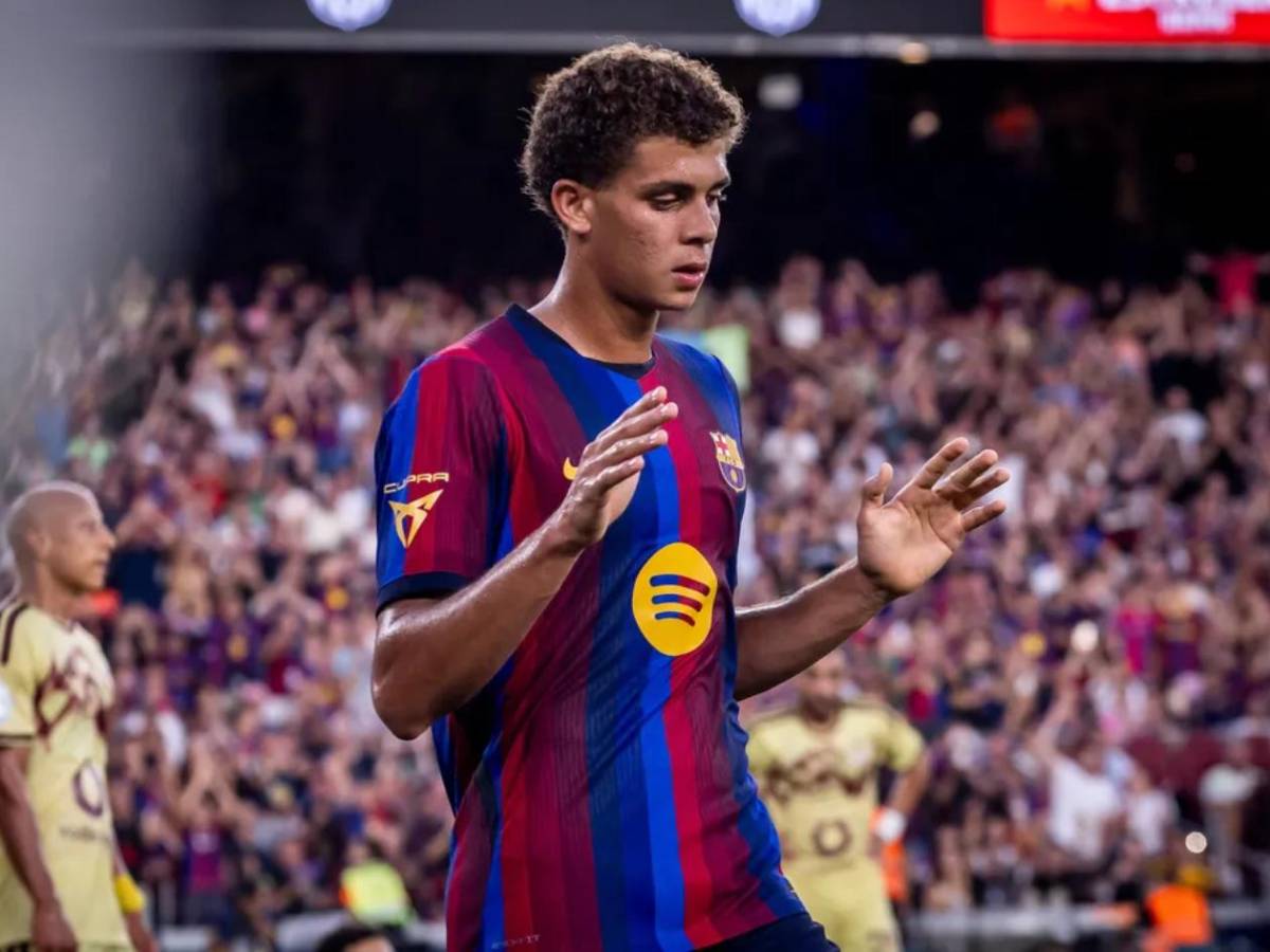 Flick lo aprueba: Barcelona decide blindar a figura con 150 millones de euros