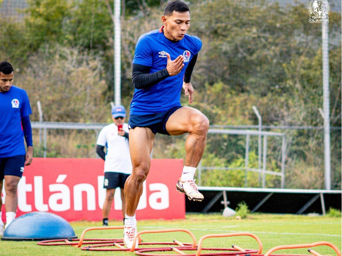 ¡Olimpia va por otro tricampeonato! Así se estructuró el león para el Clausura y la Champions de Concacaf