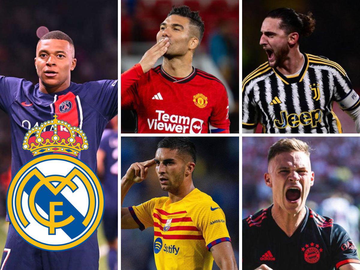 Fichajes en Europa: Delantero pide irse del FC Barcelona, Real Madrid lanza oferta y Keylor Navas iría a equipo de Concacaf