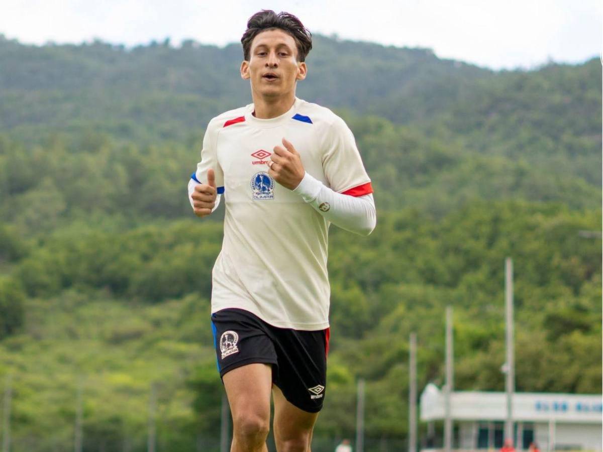 ¡Sorpresas! Así sería el 11 titular de Olimpia ante Motagua por el título de la Supercopa