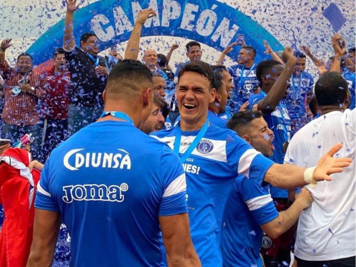 Real España y Marathón están “embrujados”: las sequías más largas sin copas en Liga Nacional de Honduras