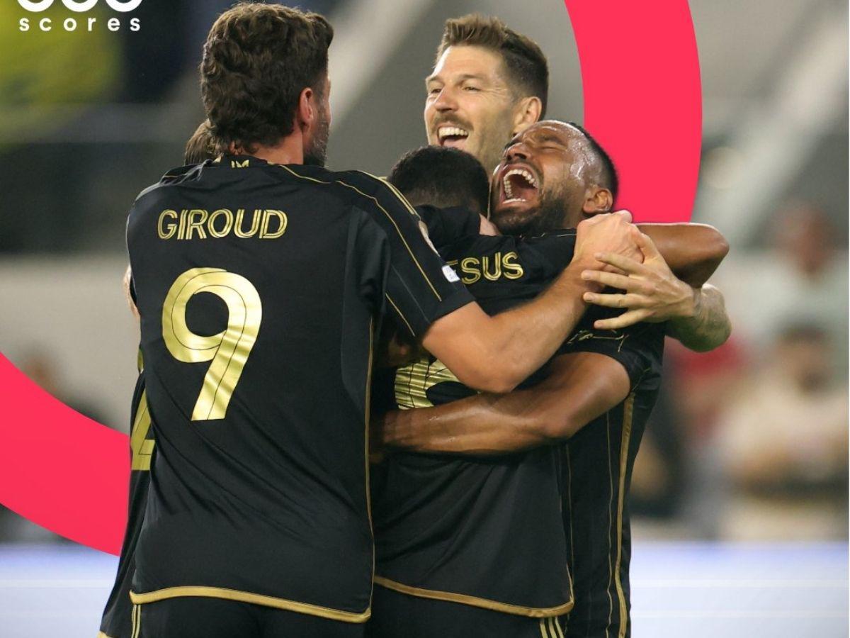 Amargura en el América tras batacazo, LAFC hizo historia, famoso de Hollywood se robó el show y el VAR apareció