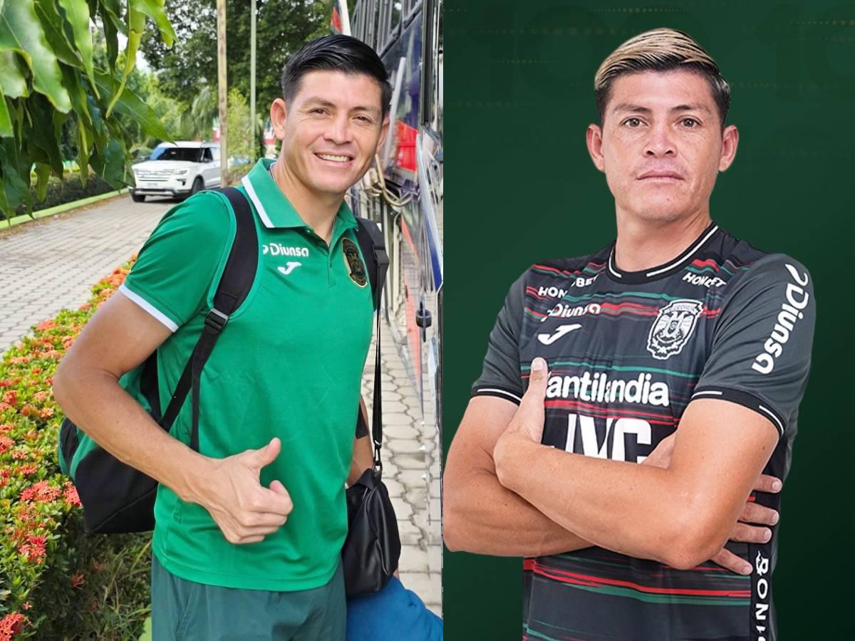 Chelito genera interés de los grandes de Honduras y Marathón toma decisión