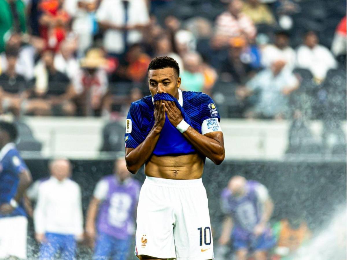 Se quedó sin el Mundial: este es el único consuelo que le queda a Mbappé