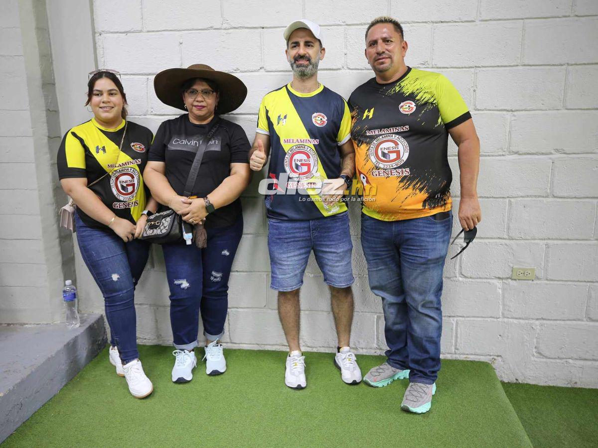 ¡Llegaron los “Burritos”! Las hermosas chicas del Génesis que no conocías, la sorpresa del nuevo inquilino y la bella colocha del Motagua