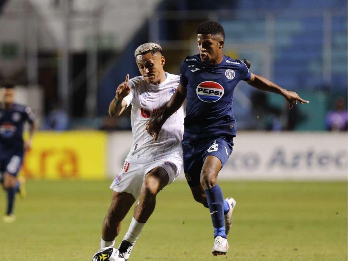 ¡Troglio haría dos cambios! Así sería el reestructurado Olimpia ante Motagua por la copa de campeón del Apertura