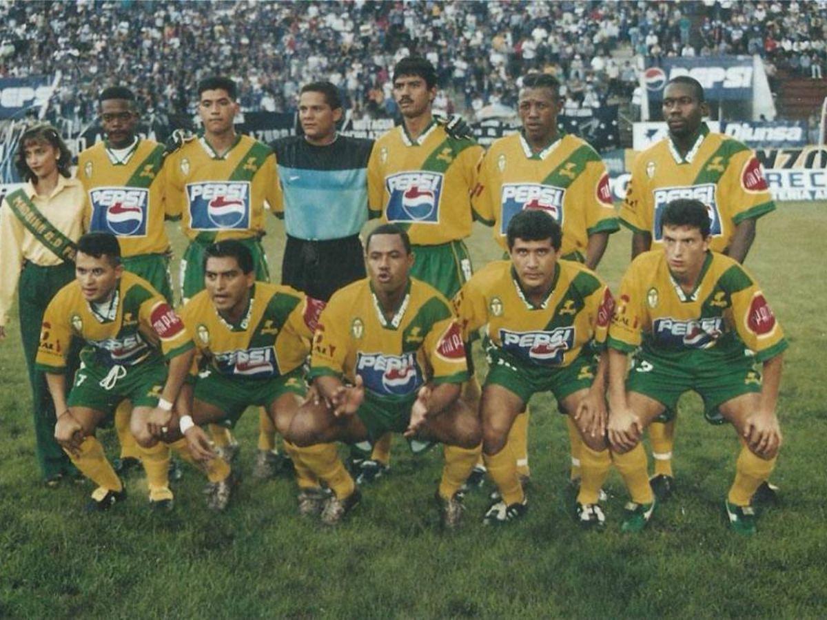 Adiós al Real Juventud: Otros clubes históricos hondureños que descendieron a la tercera división