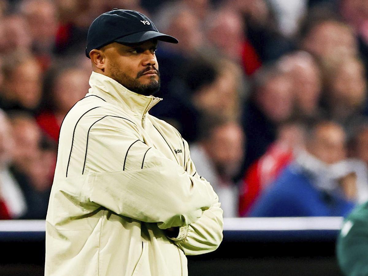 Kompany y su desprecio al Real Madrid: Sí, pero el próximo partido es el más importante