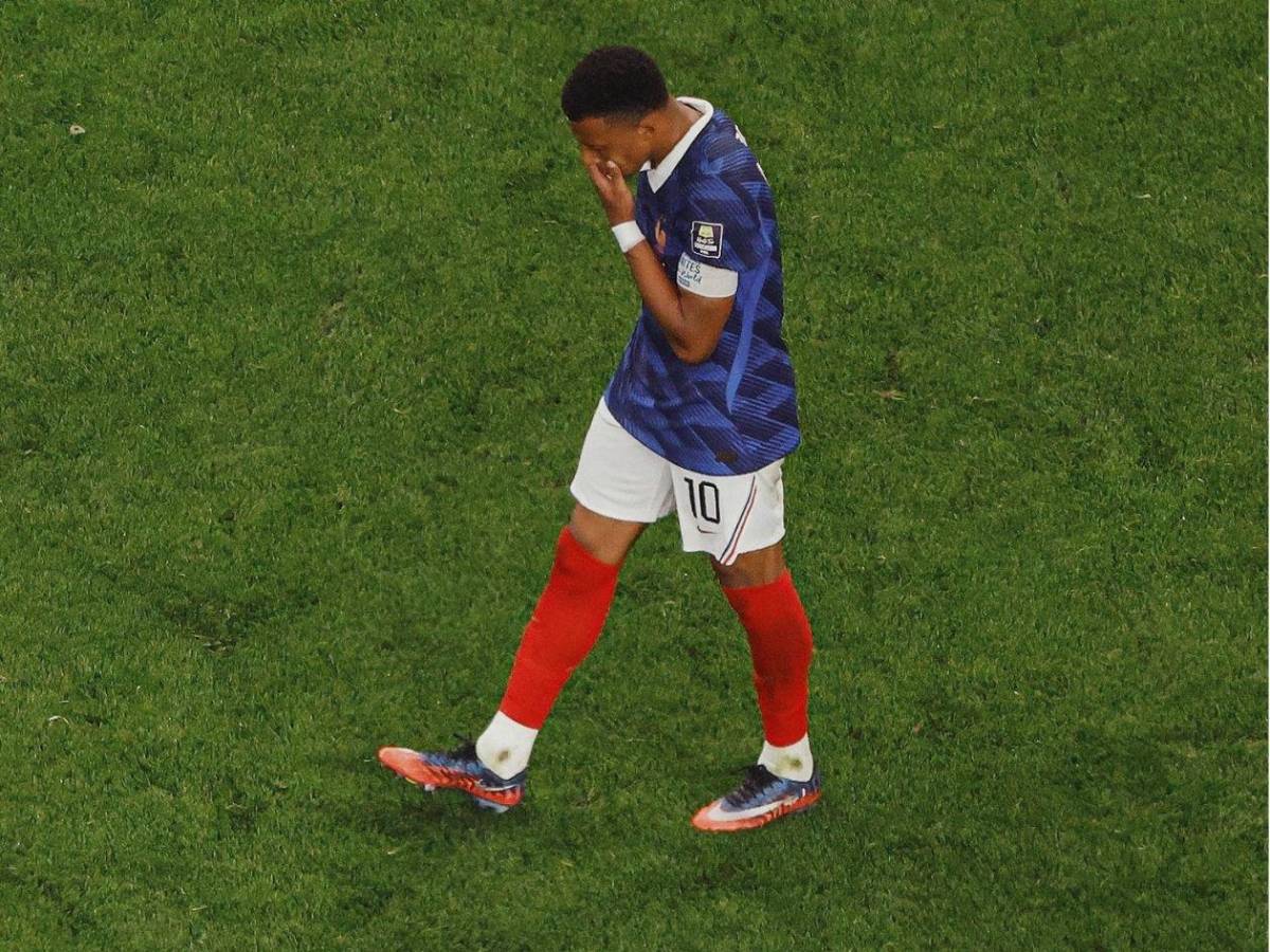 Se quedó sin el Mundial: este es el único consuelo que le queda a Mbappé