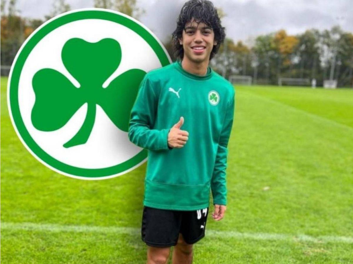 Dos pertenecen al FC Barcelona y uno milita en el Liverpool: 17 promesas de Honduras en el fútbol de Europa