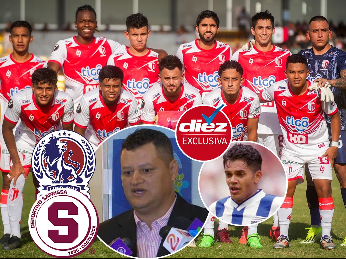 Presidente de Real Estelí revela porqué el mercado hondureño cerró en Nicaragua, la clave del éxito y, ¿Olimpia o Saprissa el gigante del área?
