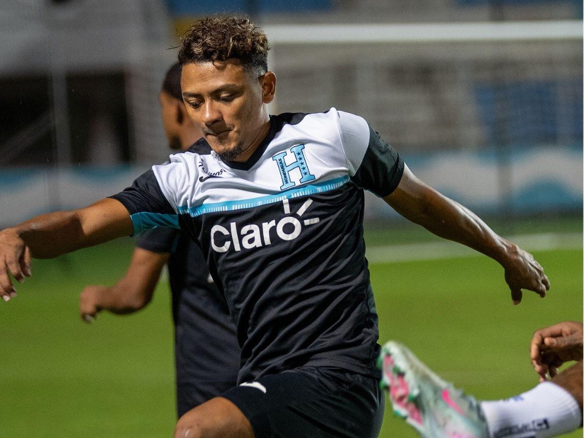 ¡No podemos fallar! El 11 titular de la Selección de Honduras que se perfila ante Nicaragua por la Eliminatoria Mundialista