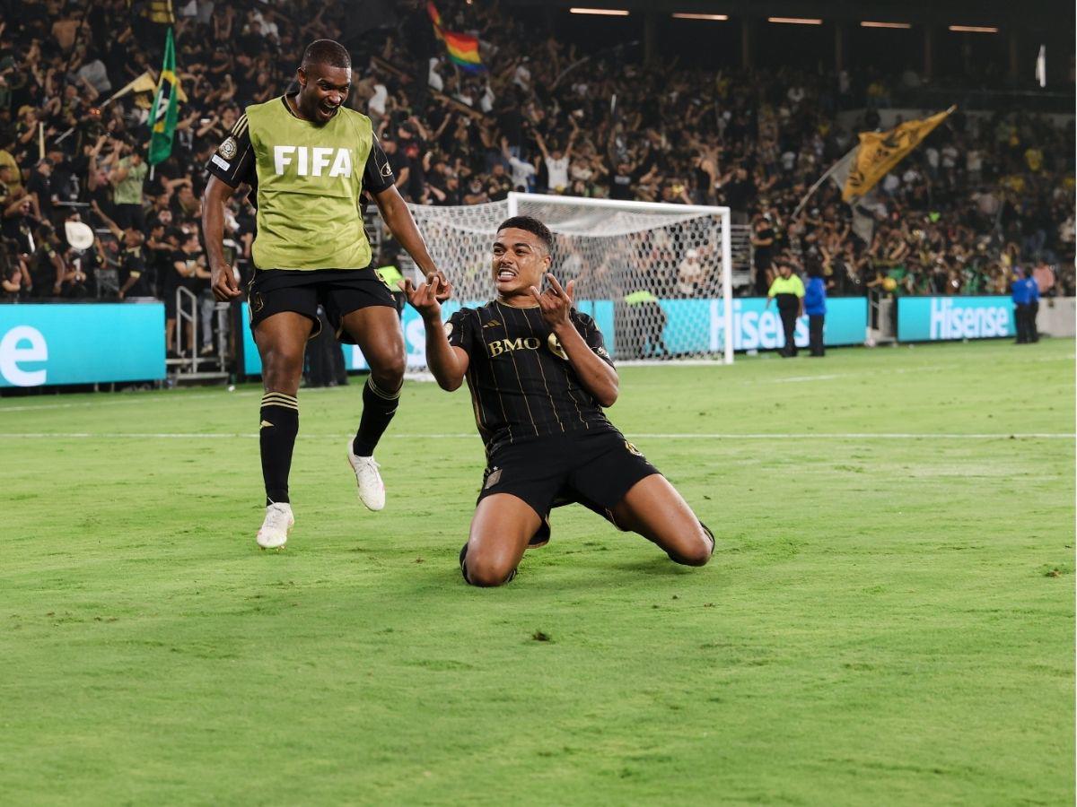 Amargura en el América tras batacazo, LAFC hizo historia, famoso de Hollywood se robó el show y el VAR apareció