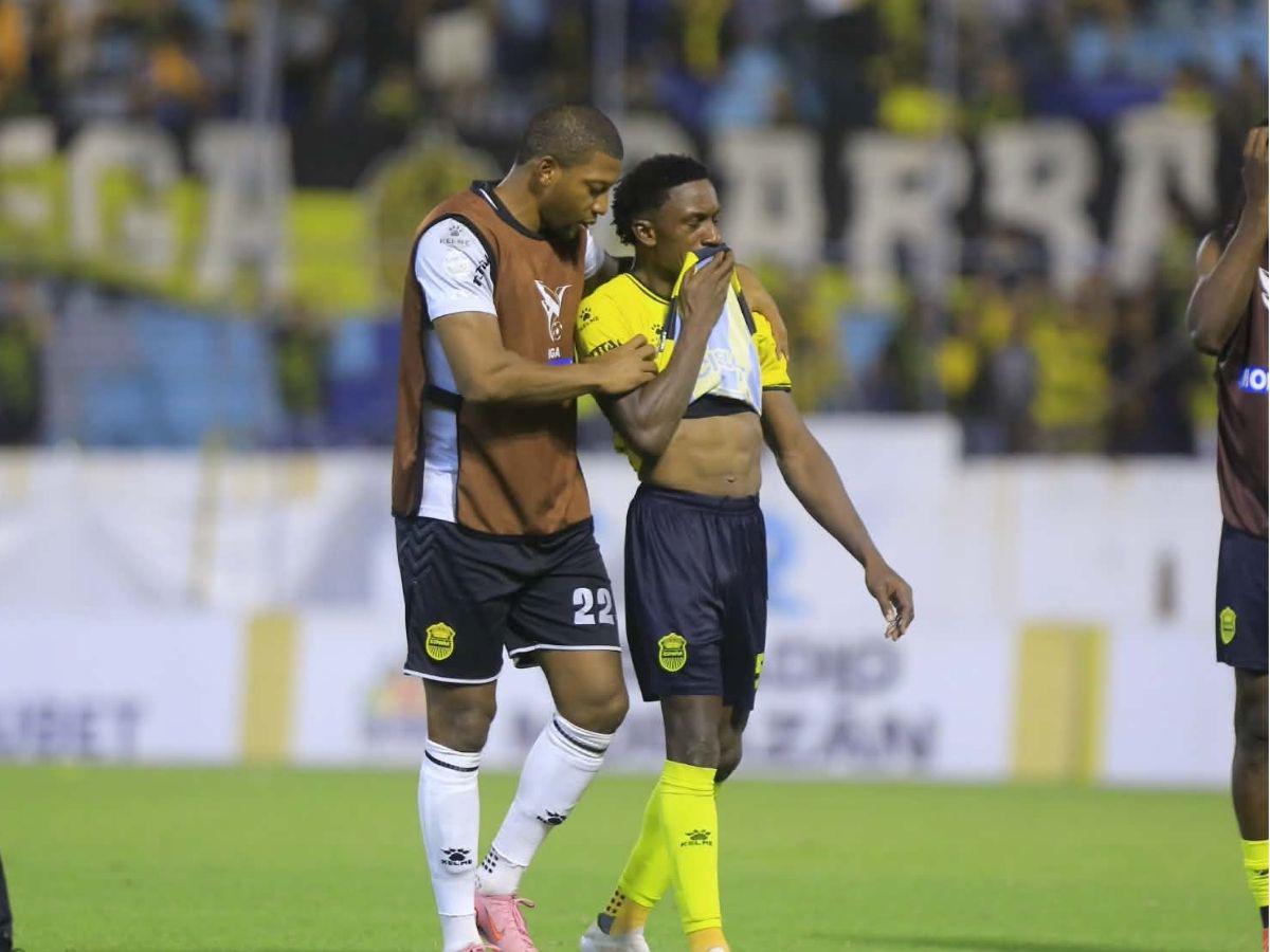 ¿Barrida en Real España? Señalan los culpables de la eliminación aurinegra en el torneo Apertura 2025