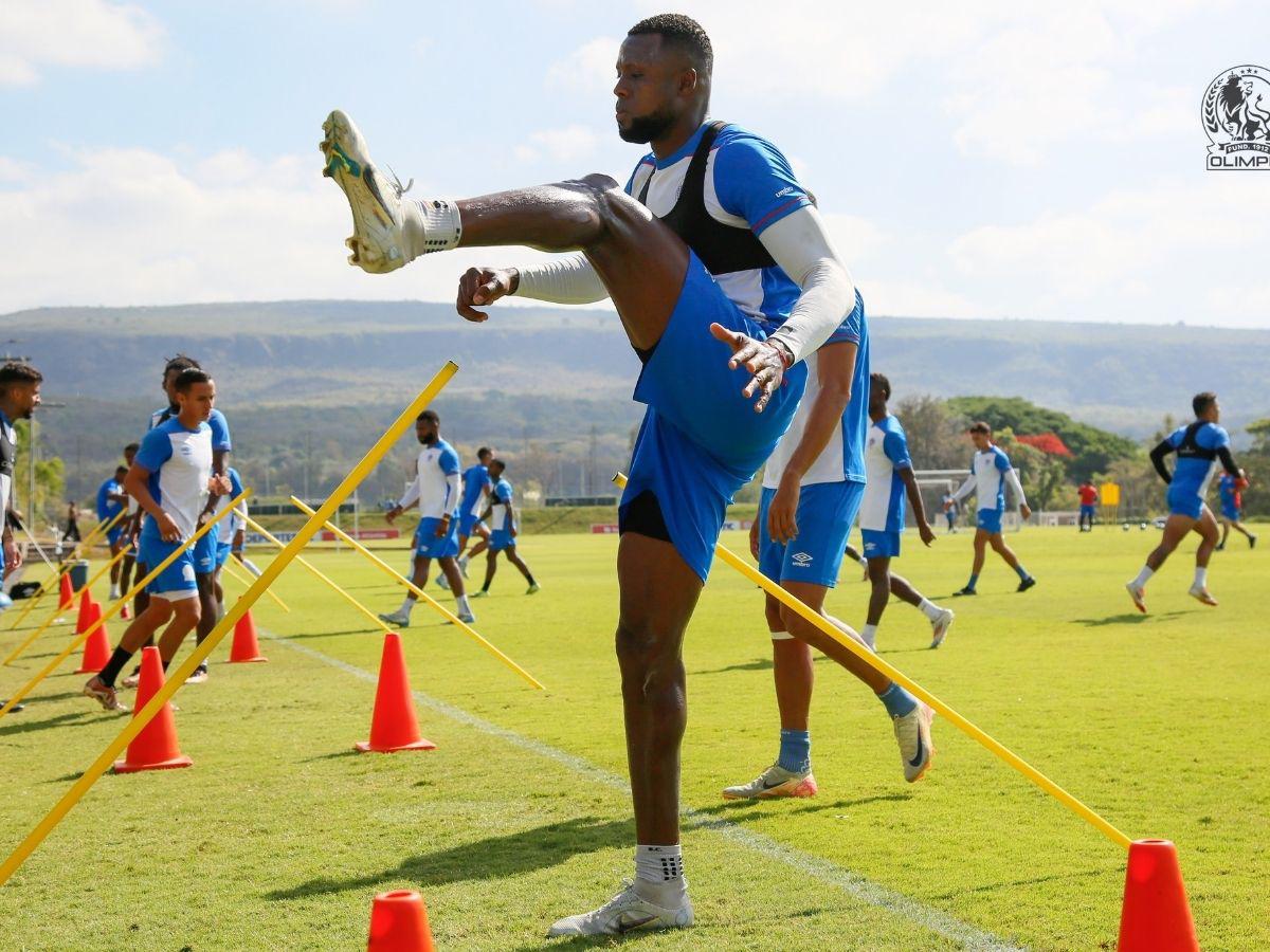 ¡Olimpia quiere la 39! Así sería el electrizante 11 titular para jugar ante Real España en la ida de la final del Clausura