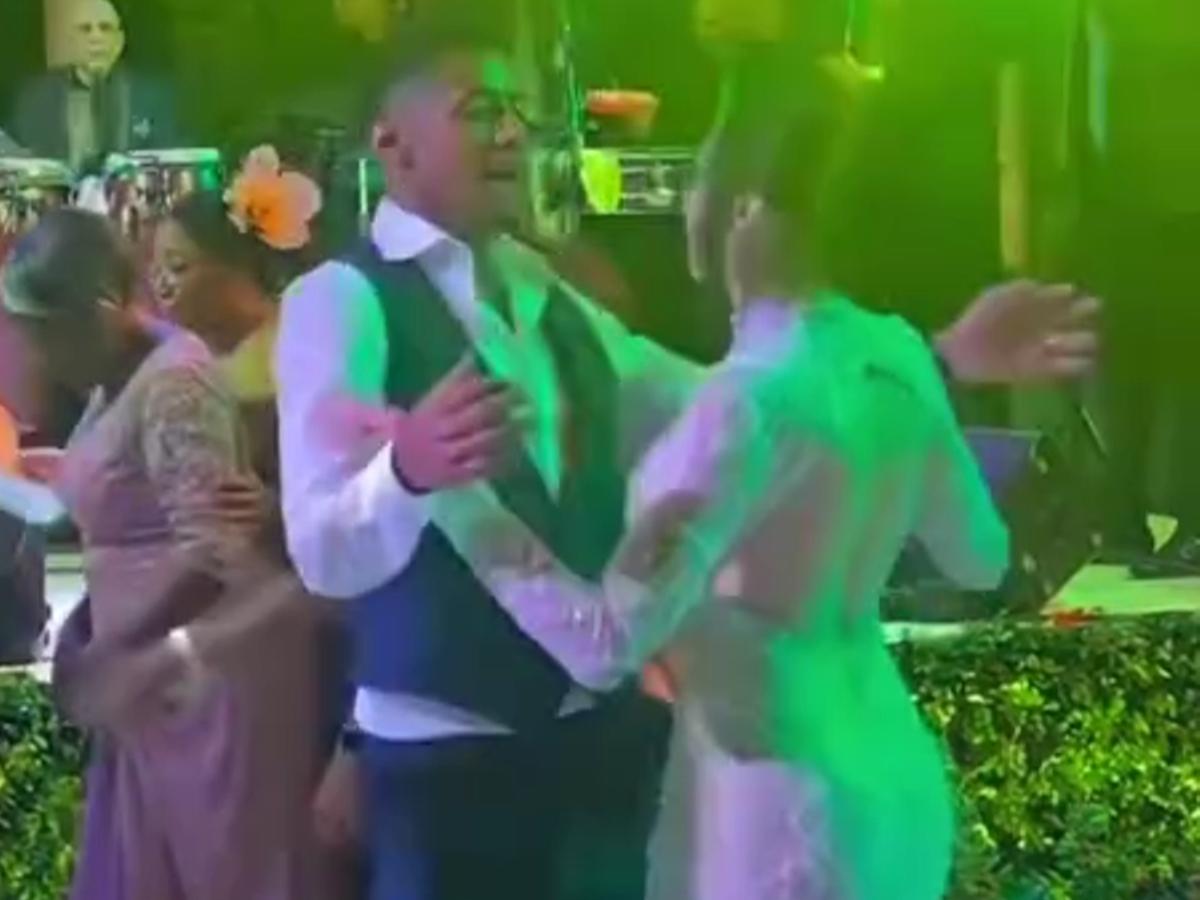 Choco Lozano se casó en República Dominicana con hermosa modelo hondureña: fotos de la linda boda y el cantante invitado