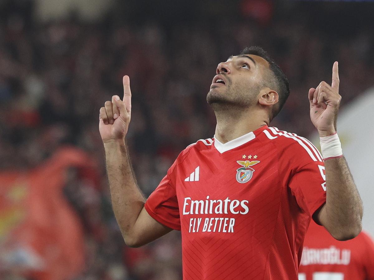 El penal “no pitado” al Benfica en la remontada del Barcelona, pésima noche de Szczesny y el héroe en Champions League