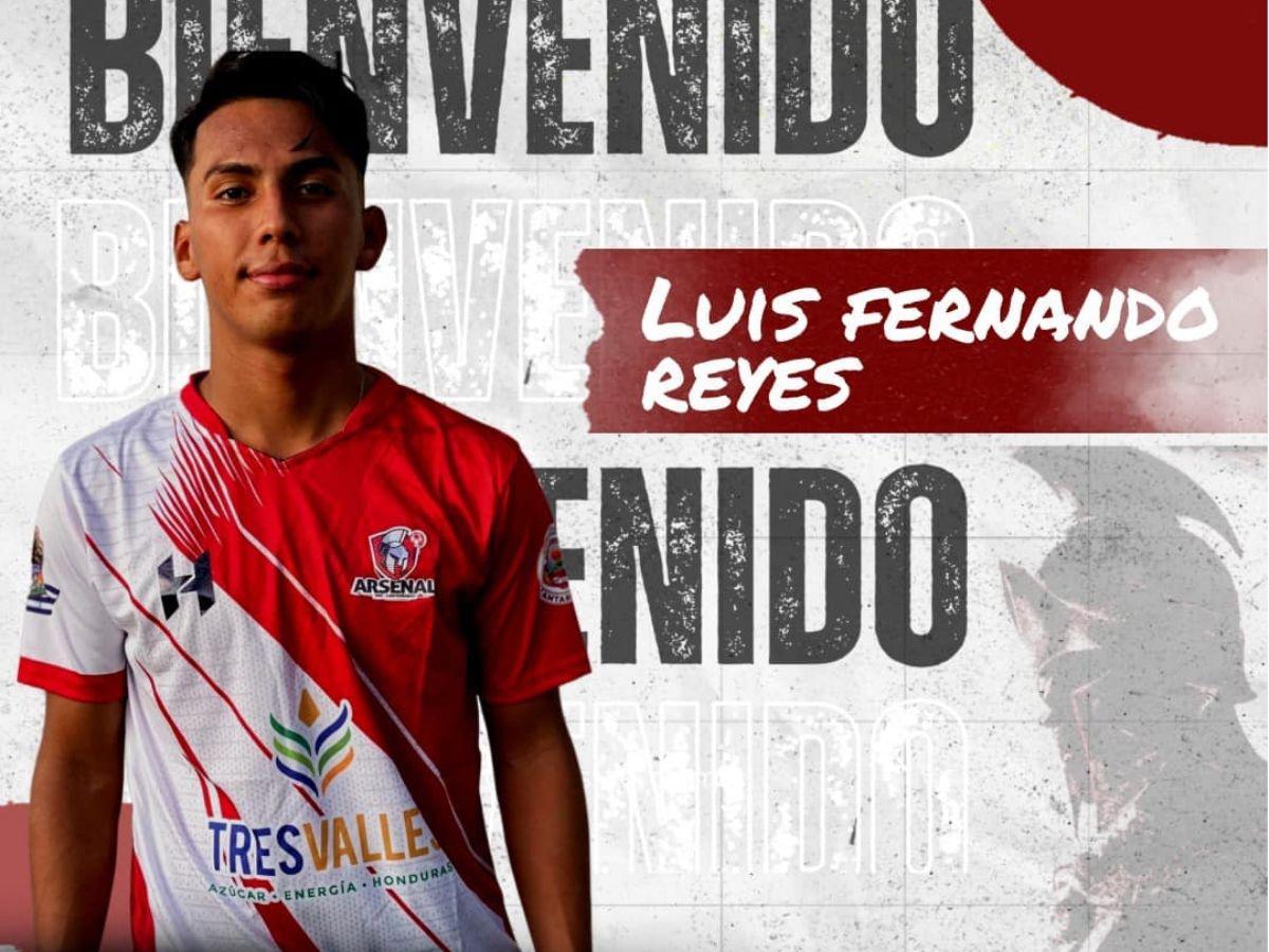 Fichajes: Platense rompe el mercado, ex Olimpia al Arsenal y Real Juventud renueva joyita con pasado en Real España