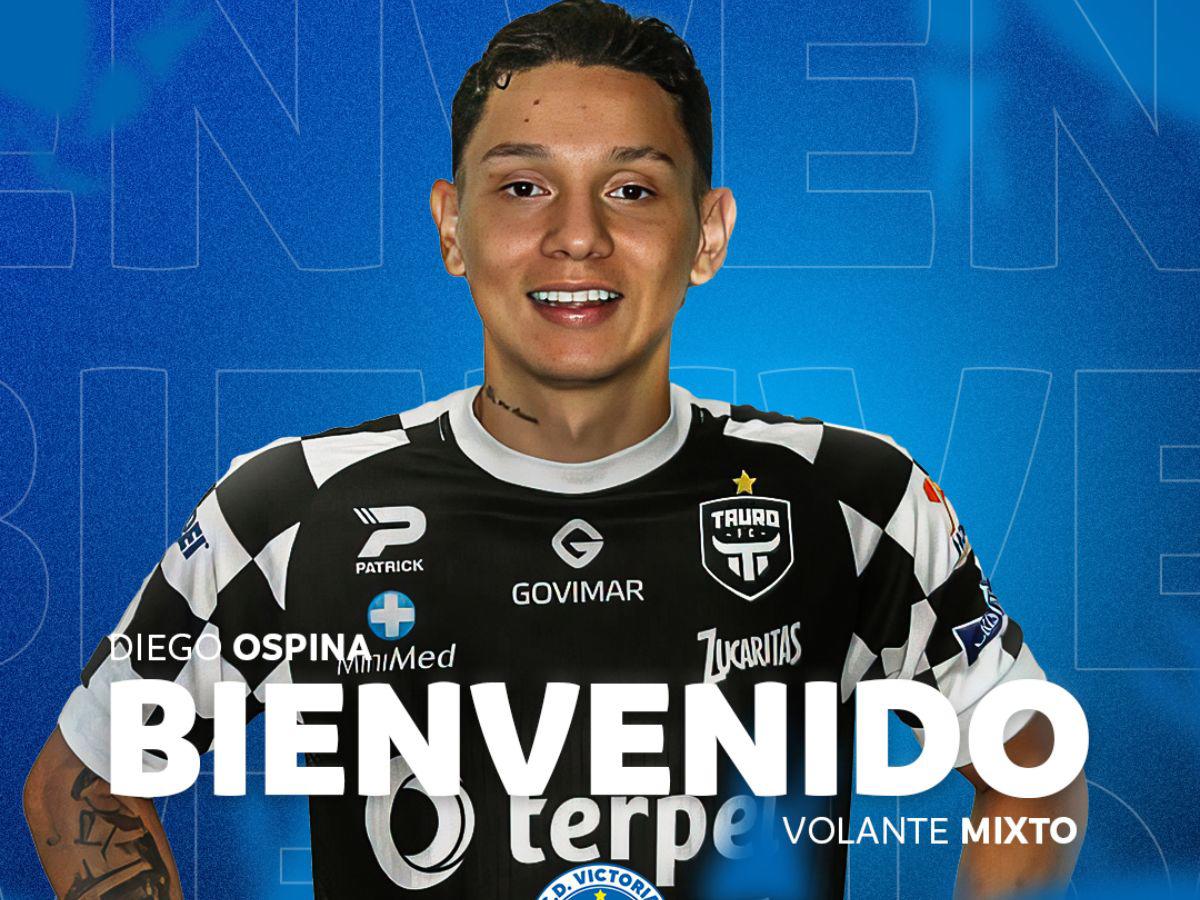 FICHAJES: Jugador de Olimpia se acerca a Europa, Victoria se arma, ¡Real España, por amarrar primer refuerzo!