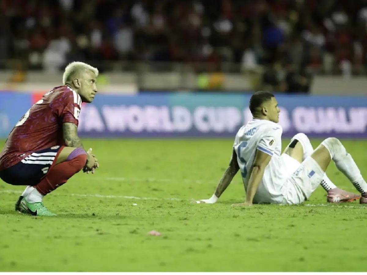 Ranking FIFA: Panamá sufre revés, México en la cima y Messi vuelve a caer