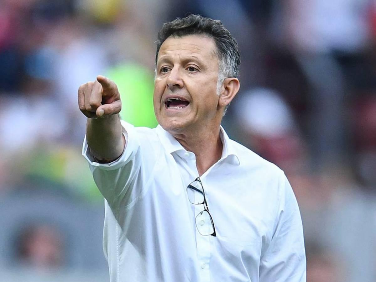 Colombiano Juan Carlos Osorio reveló que rechazó dirigir a Selección de Centroamérica