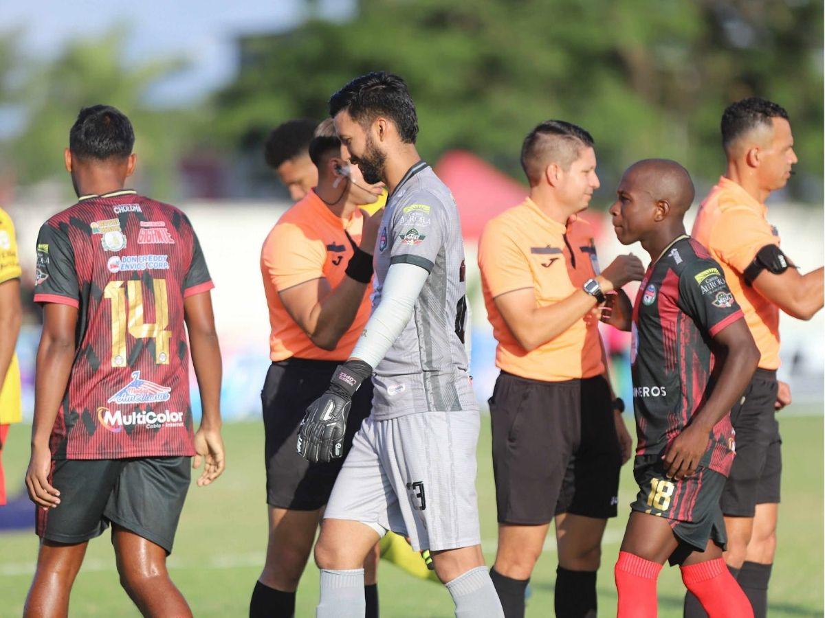 Derroche de bellezas en Choloma, lo que pasó con Buba, tristeza en el Rubén Deras y la fiesta de Real España