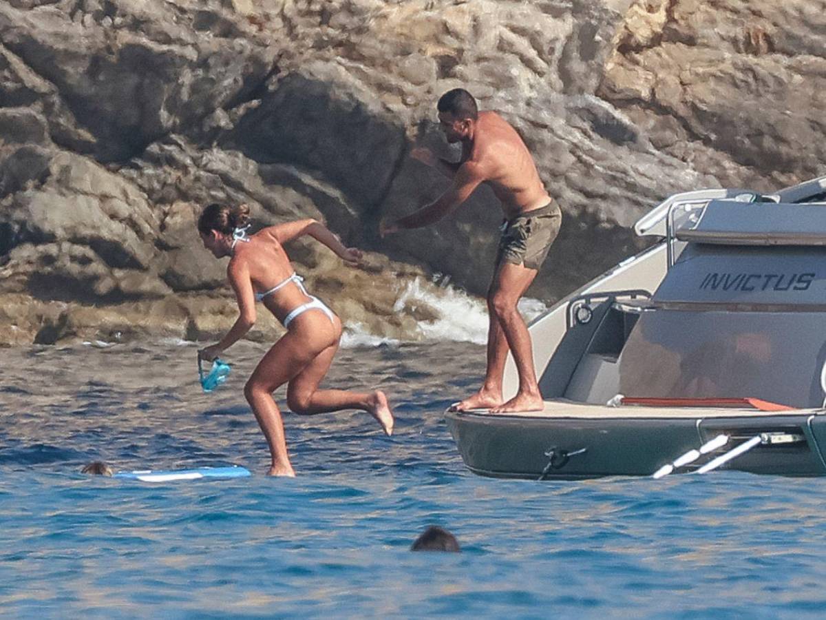 Así se la vive Rodri y su mujer mientras espera fichar con el Barcelona