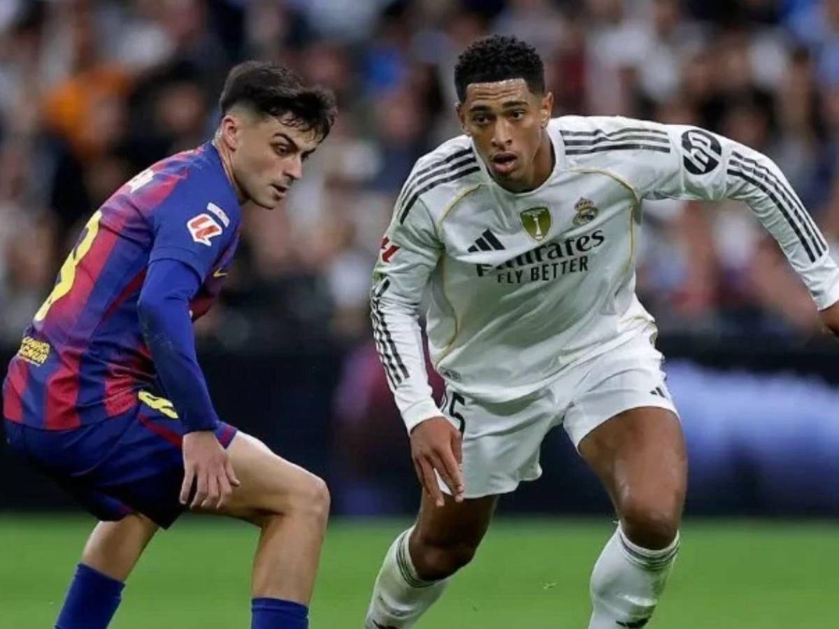 Barcelona-Real Madrid: la IA predice al ganador del Clásico en el Camp Nou