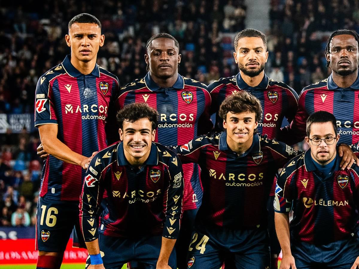 Levante decepciona y Athletic Bilbao celebra: Kervin Arriaga la pasó mal en la Liga de España
