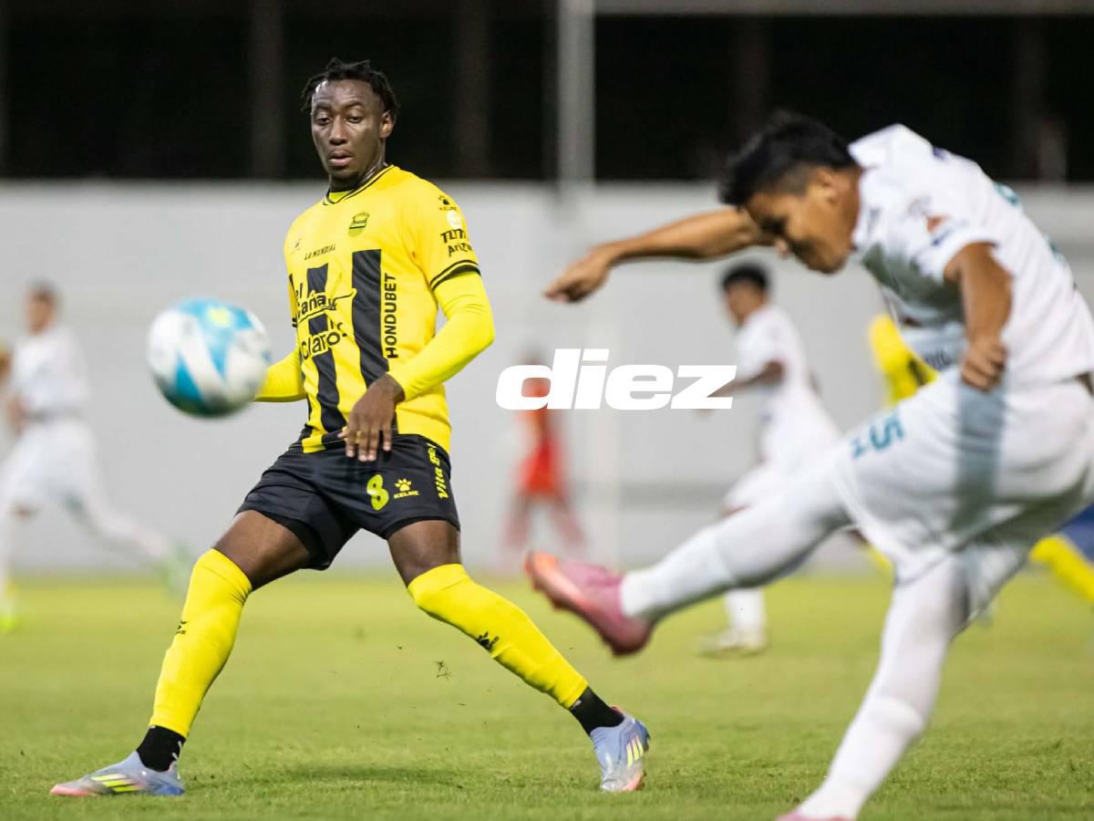 Platense no se le achicó al líder y le jugó un gran encuentro.