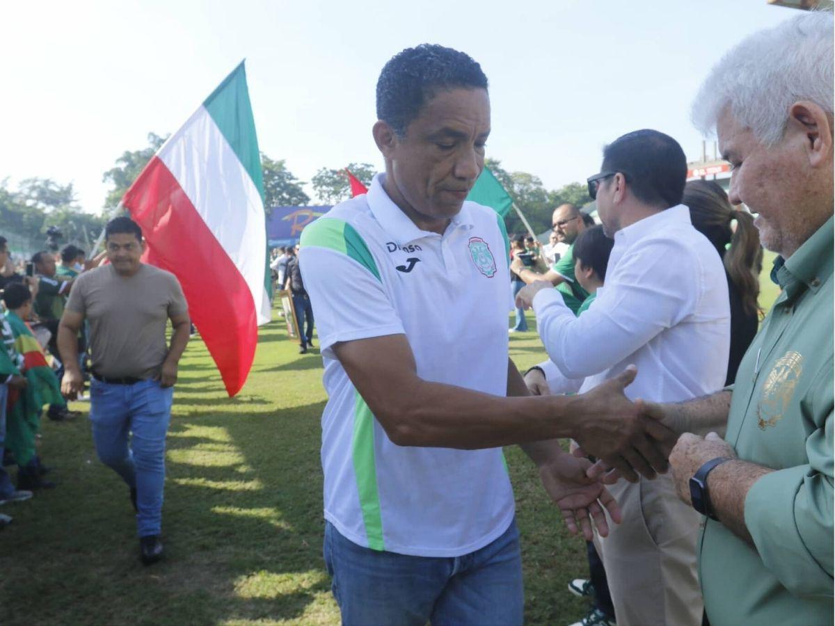 ¡Desgarrador adiós de Orinson Amaya en el Yankel! Familiares y personalidades despidieron al eterno presidente de Marathón