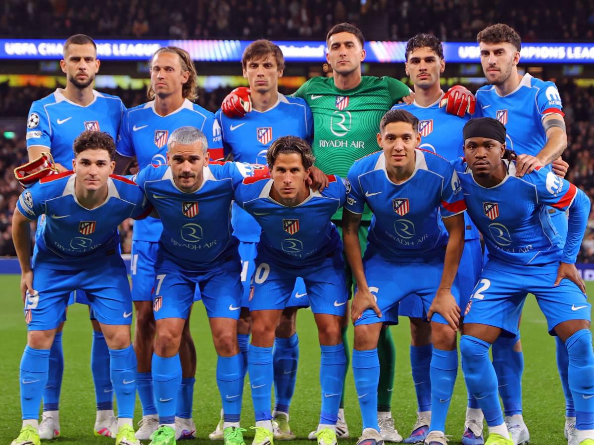 Atlético de Madrid despacha al Tottenham de la Champions League y lo espera el Barcelona